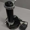 Starfrit Rotato Express Electric Peeler - 2 Spare Blades - Safe & Easy to Use - Effortlessly Peels Vegetables and Fruit (Medium)