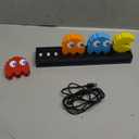 Pac Man and Ghosts Light, Pac Man Collectable Figure Lamp