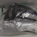 SUNUP 35 Cans Waterproof Cooler Backpack, Soft Insulated Leak Proof Backpack Cooler for Men Women, Large Capacity Ice Chest for Beach, Hiking, Camping, Travel, Outdoor, Grey