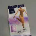 Sigvaris Women's Soft Sheer Trouser Knee Highs - 8-15 mmHg Honey B