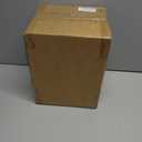 Bosmarlin Canisters Sets for the Kitchen, Ceramic Canisters with Airtight Lids for Countertop, Storage Containers for Sugar, Coffee Bean, Flour, Dishwasher Safe (White, 26/44/75 Oz)