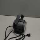 Water Wave Light Projector Outdoor, 144W Ocean Water Ripple Effect Light with RF Remote,RGBW Color Changing Flame Fire Effect Lights for Christmas, Halloween