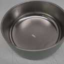 Simple Modern Stainless Steel Pet Water Bowl for Dogs & Cats | Insulated Stainless Steel Food Bowls for Dog Cat | No Tip No Slip BPA Free | Bentley Collection | Medium (4 Cups) | Sea Glass Sage