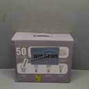 350 Pcs Clear Plastic Plates For Party, Clear Disposable Plates Set, 50 Of Each 9" Dinner Plate Set, 7" Dessert Plate, Cups, Napkins & Cutlery Plastic Dinnerware Set Exquisite