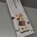 Food Warming Mat for Buffet, LNAKIO Electric Warming Tray,Silicone Heating Mat with 5 Temperature Levels& Auto Shut-Off Keep Food Warm at Party,Food Warmers for Parties, Gatherings,Everyday Use