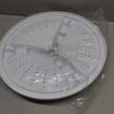 W10902814 Washplate With Cap Replacement for Maytag Washer Plate Parts