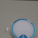 TOOWELL Motion Sensor Light Indoor Battery Operated,80 LED Wireless Ceiling Light Battery Powered Lights for Closet Shower Pantry Stair Hallway Shed Garage Basement Bathroom Wall,400LM,Soft White (Warm-White)