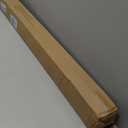 48 Inch x 20 Feet Primed Cotton Canvas Rolls for Painting - Ready to Stretch Canvas Material for Acrylic, Oil, Watercolor, Tempera, Gouache Paint