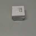 3 Inch Circular Saw Blade 24T (Tungsten Carbide Tooth) Compatible with 3 Inch Saws, Cutting for Wood, Plywood, OSB, Veneer, Plastic, 7/16" Arbor with 3/8" Bushings - 4 Pack Set of 3