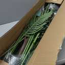 Suntee 5ft Artificial Palm Tree, 2 Pack Artificial Plants Indoor for Office Living Room, Tall Fake Trees Tropical Areca Floor Plant, Large Fake Plants Porch Garden Patio Decor