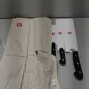 Professional S Zwilling J.A Henckels 3 Piece Knives Set, Black/Stainless Steel (35602-000-0)