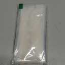 for BLU View 5 Phone Case with Tempered Glass Screen Protector,Slim Soft Silicone Full-Body Protective Case for BLU View 5 (Clear)