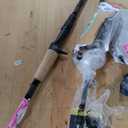 St. Croix Rods Bass X Casting Rod, Premium Quality Casting Rod, Made in The USA,  7'1" Medium-heavy/Fast 1 Pc.
