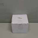 6-Inch No-Hole Hook and Loop Sanding Discs 80-Grit, Random Orbital Sandpaper for Automotive and Woodworking, 100-Pack