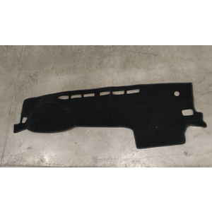 Unique Bargains Car Dashboard Cover Non-Slip Dash Board Protector Cover Pad Mat for Toyota Tacoma 2016-2022, Black
