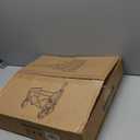 Collapsible Wagon 220 lbs, Heavy Duty Wagon Carts Foldable, Portable Wagons for Groceries, Beach Cart with All-Terrain Wheels & Drink Holders, Utility Wagon for Shopping, Sports, Camping, Black