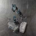 allen + roth 69-in x 48-in Alabaster Light Filtering Cordless Cellular Shade