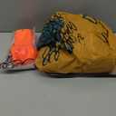 Suhine Inflatable Halloween Dinosaur Costume Blow up Tyrannosaurus Inflatable Costume Cosplay Party (Adult Size)