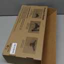 Starlink Gen 3 Mount Adapter Aluminum Alloy, 15.7" Heavy Duty Steel Pivot Pole Pipe with Adjustable Base Mount Kit Compatible with Starlink V3 Standard Dish for Roof