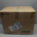 HO Gauge Model Train Storage Box, 4 Slots Horizontal Compatible with Model Railway locomotives, Wagons and Vehicles, HO Scale Train Accessories (3)