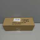 Briful 9'' Poinsettias Artificial Christmas Flowers 8PCS Silk Christmas Floral Picks and Sprays Large Gold Poinsettia Flowers with Clips for Xmas Tree Vase Arrangement Wreath Decor