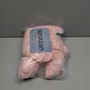 JiAmy Baby Snowsuit Baby Printed Winter Clothes With Flod-Over Girl Boy Hooded Outfits Jumpsuit Coat Size 3-6M