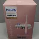 Philips Sonicare DiamondClean Smart 9500 Electric Toothbrush, Sonic Toothbrush with App, Pressure Sensor, Brush Head Detection, 5 Brushing Modes and 3 Intensity Levels, Pink, Model HX9923/21