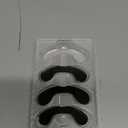 Nasal Strips for Snoring,Extra Strength Snoring Solution Nose Strips,Improve Breathing and Sleep Quality (30 Count, Black)