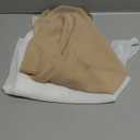 Ekouaer 2 Pieces Women Beach Sarongs Sheer Cover Ups Chiffon Bikini Wrap Skirt for Swimwear S-XXL