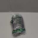 ALXNAN Long Wavy Hair Extensions for Women, Clip in Hair Extensions Clip Ins Soft Full Head Synthetic Hairpieces 20 Inch Balayage Dark Brown to Chestnut Brown