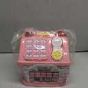 Marstone Toddler Toys for 1 Year Old Girl Gifts: First 1st Birthday Gifts for Girls and Boys, 8-in-1 Musical Learning House Baby Toys 6-12 12-18 Months, Educational Toddler for Ages 0-2 (Pink)