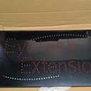 Eyelash Extension Sign, 24"x12", 60x30cm, TOPKING, LED, Neon, Florescent, Signage, Signboard, Display, Billboard, Screen, Grand Opening, Gift