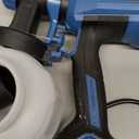 Paint Sprayer, 700W HVLP High Power Electric Spray Paint Gun with Adjustable Spray Width Knob, 40 Fl Oz Container, 4 Nozzles & 3 Patterns, Easy to Clean, for Furniture, House, Fence, Walls, Etc