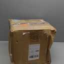EUHOMY Nugget Ice Maker Countertop, Ready in 7 Mins, 34Lbs/24H Pebble Ice Maker Machine, Self-Cleaning Countertop Sonic Ice Makers with Ice Scoop&Basket, Pellet Ice Maker for Home, Stainless Steel