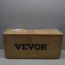 VEVOR 2.5 Ton Low Profile, Heavy-Duty Steel Racing Floor Jack with Single Piston Lift Pump, Lifting Range 3.35"-14.96"