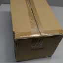 Wisuce Bamboo Desk Drawer Organizer, Desktop Organizer with Drawers Tabletop Storage Organization Box for Office Home Toiletries Supplies Vanity, No Assembly Required(2 Drawers)