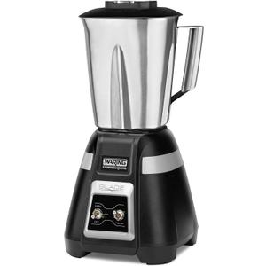 Waring Commercial BB300S 1-Hp bar Blender, Black 48 oz