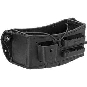 RAILBLAZA 09-4150-11 Tackle Caddy - Console Mount, Black