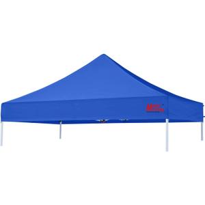 MASTERCANOPY Replacement Pop Up Canopy Top (10x10, Blue)