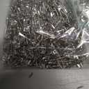 Mr. Pen- Small Safety Pins, 0.75 Inch, 500 Pack, Nickel Plated Steel, Silver, Rust Resistant Small Safety Pins Bulk for Clothes, Sewing, Arts & Craft