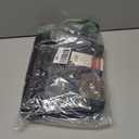 Wrangler Authentics Men's Regular Fit Comfort Flex Waist Jean (Black)