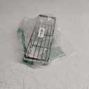 Moforoco Large Shower Caddy Shelf Organizer Rack 1 Pack Only 