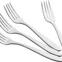 Stainless Steel Dinner Fork, 12 Pieces Table Forks Set