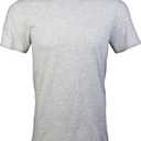 Gildan Men's Crew T-Shirts, Multipack, Style G1100 (Gray, XL)