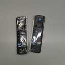 Replacement Voice Remote Fit for All Fire-Series, TV Cube/Stick, Compatible with Stick 4K Max/4K (1st/2nd Gen), Stick (2nd/3rd Gen)/Lite/HD, and for All Insignia-Toshiba-Pioneer-Smart-TV, Not for Roku, 2 Pack