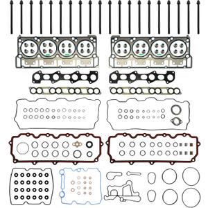 6.0 Head Gasket Set (18mm) MLS W/Head Bolts HSU26374 26374PT ES72229