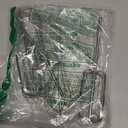 4pcs Hand Mixer Beaters Attachments Set, 2 Styles Stainless Steel Handheld Mixer Replacement Beaters Electric Mixer Parts Accessories for Hamilton Beach Hand Mixer 62682RZ 62692 62695V 64699