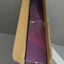 Electronic Dart Board LED Electric Digital Scoreboard Dart Boards for Adults with MDF Cabinet, up to 8 Players, 34 Games,355 Variations - 12 Soft Tip Darts & 100 Replacement tips - Great for Game Room