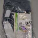 Wegreeco Washable Reusable Premium Dog Diapers, Pack of 3, Small Dog Puppy & Doggy Diapers Female, Dog Period Panties Diapers Female in Heat X-Large (X-Large (17.5"-27" Waist), Grey, Purple, Green)