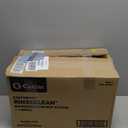 O-Cedar RinseClean Spin Mop & Bucket System + 1 Extra Mop Head | Clean with Clean Water | Removes 99% of Bacteria